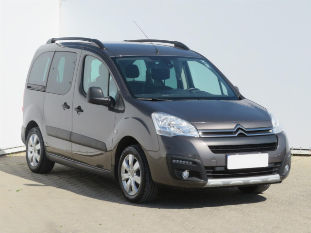 Citroen Berlingo 2018