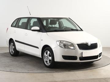 Škoda Fabia, 2010