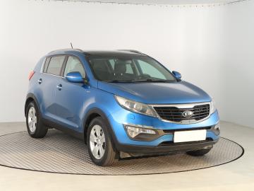 Kia Sportage, 2013