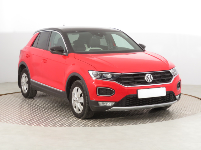 Volkswagen T-Roc 2018