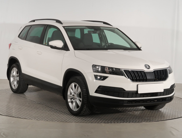 Škoda Karoq 2020