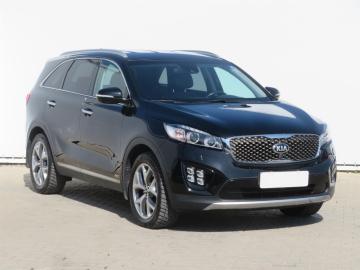 Kia Sorento, 2018