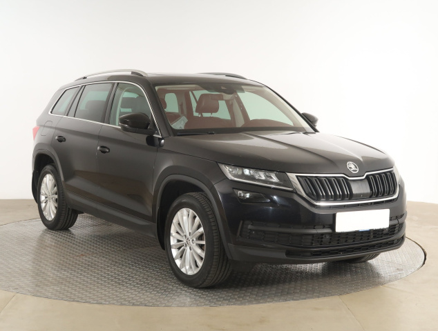 Škoda Kodiaq 2017