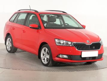 Škoda Fabia, 2019