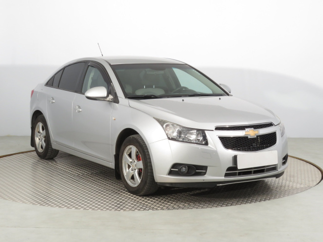 Chevrolet Cruze 2011