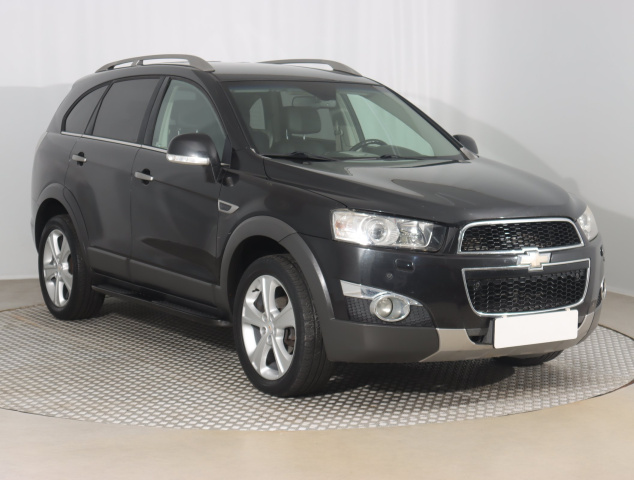 Chevrolet Captiva 2014