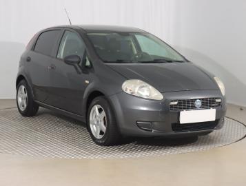 Fiat Grande Punto, 2007