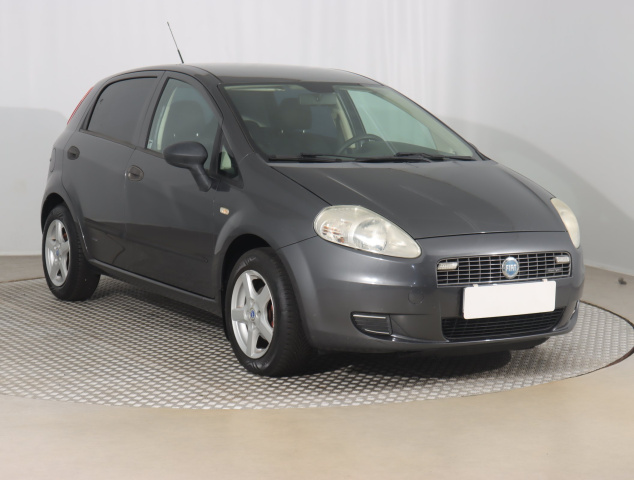 Fiat Grande Punto 2007