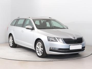 Škoda Octavia, 2018