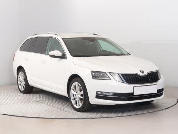 Škoda Octavia, 2018