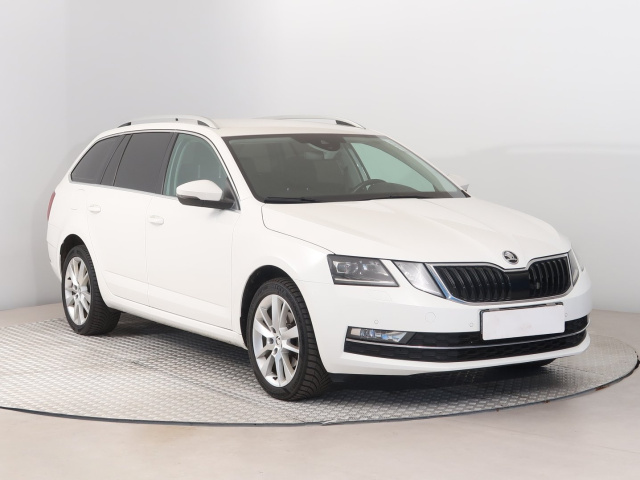 Škoda Octavia 2018