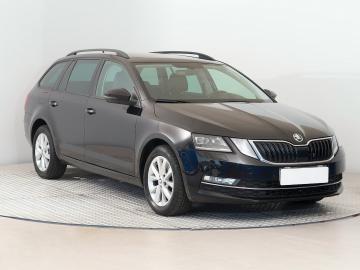 Škoda Octavia, 2018