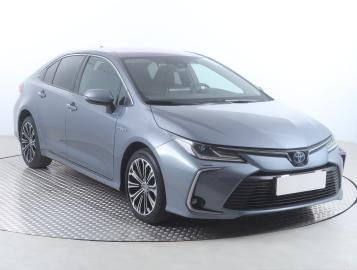 Toyota Corolla, 2020