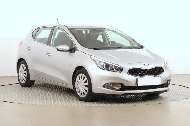 Kia Ceed 2012