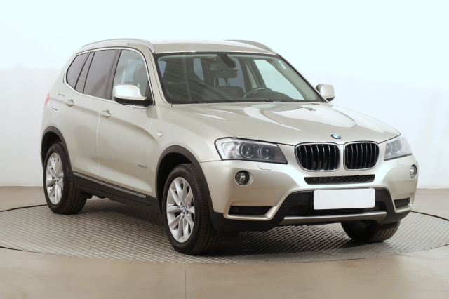 BMW X3 2012