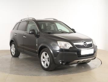 Opel Antara, 2009