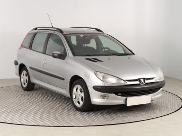 Peugeot 206, 2002