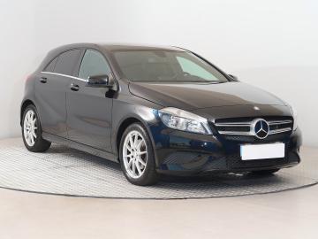 Mercedes-Benz A 180, 2014