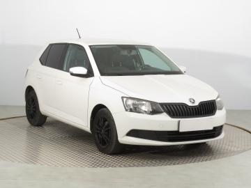 Škoda Fabia, 2016