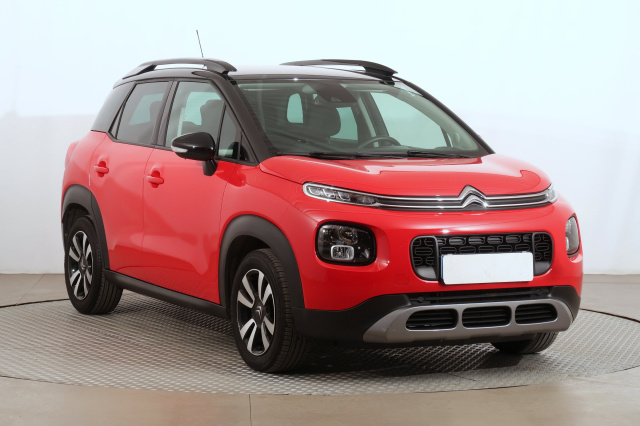 Citroen C3 Aircross 2018