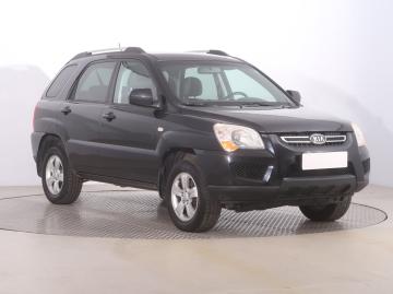 Kia Sportage, 2008