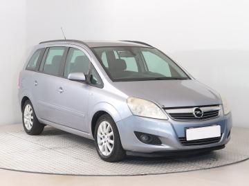 Opel Zafira, 2008