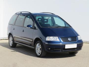 Volkswagen Sharan, 2006