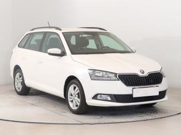 Škoda Fabia, 2020