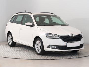 Škoda Fabia, 2020