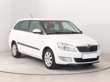 Škoda Fabia, 2012