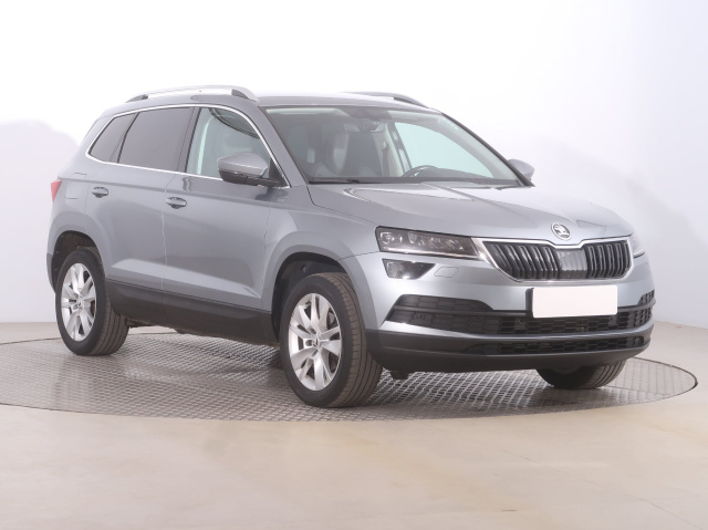 Škoda Karoq 2018