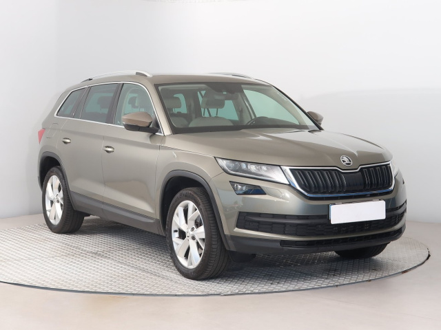 Škoda Kodiaq 2017