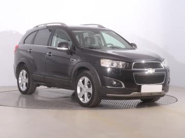 Chevrolet Captiva, 2013