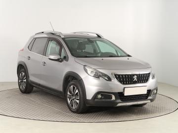 Peugeot 2008, 2017