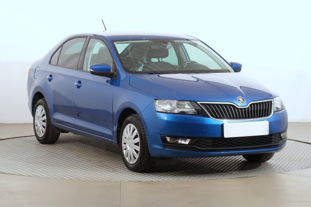 Škoda Rapid 2018