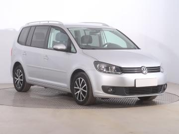 Volkswagen Touran, 2014