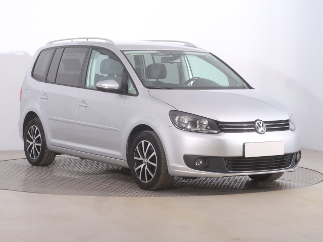 Volkswagen Touran 2014