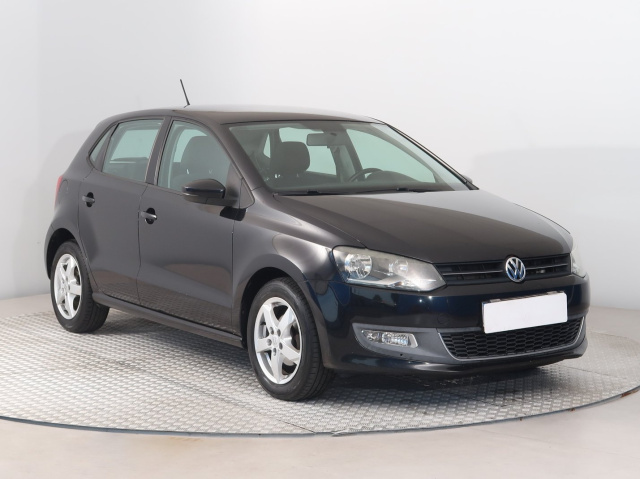 Volkswagen Polo 2010