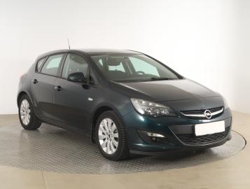 Opel Astra, 2014