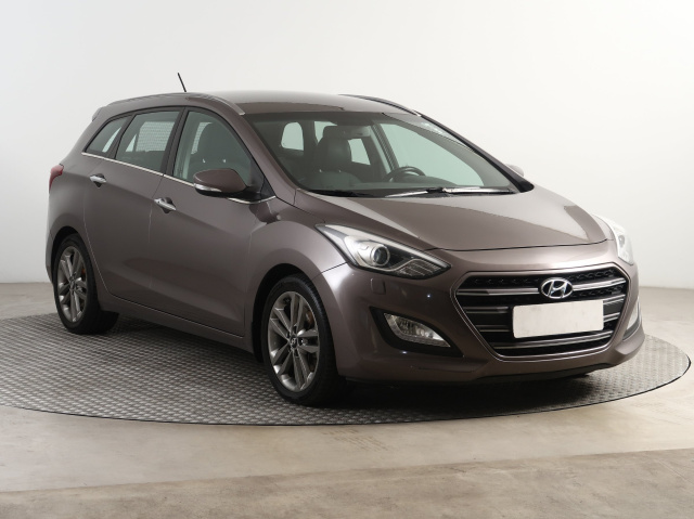 Hyundai i30 2015