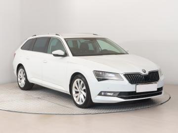 Škoda Superb, 2016