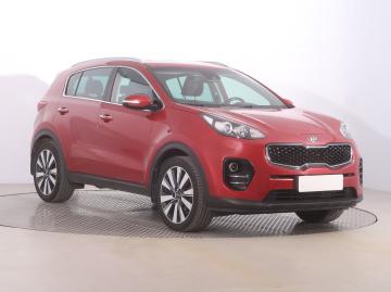 Kia Sportage, 2016