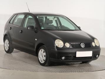 Volkswagen Polo, 2004