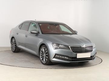 Škoda Superb, 2020