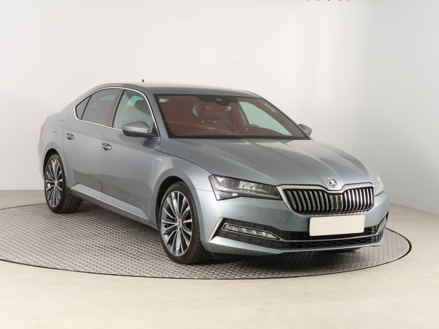 Škoda Superb 2020