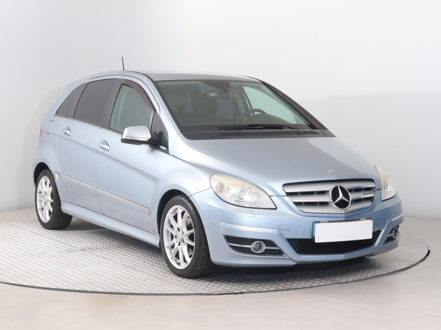 Mercedes-Benz B 2009