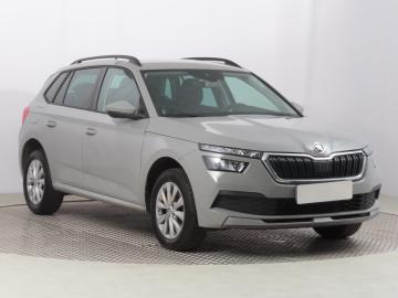 Škoda Kamiq, 2021