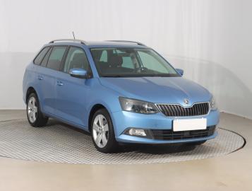 Škoda Fabia, 2018