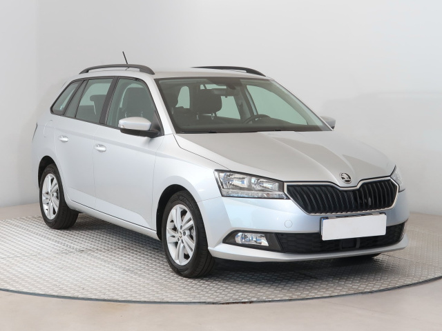 Škoda Fabia 2022