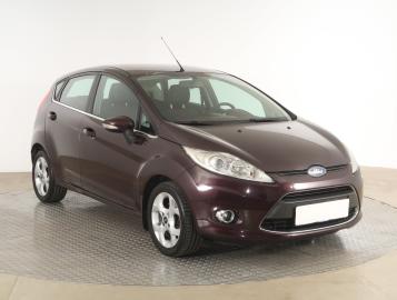 Ford Fiesta, 2010